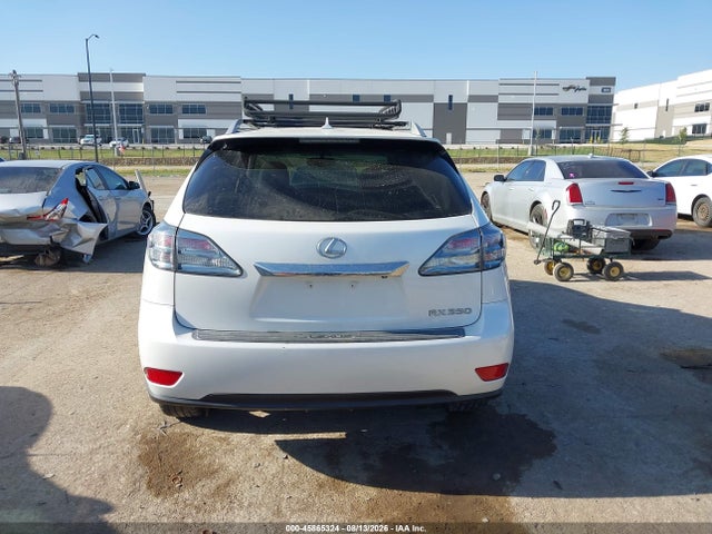 Aukcja sprzedaży 2012 Lexus Rx 350, vin: 2T2ZK1BA9CC082409, numer aukcji: 45865324