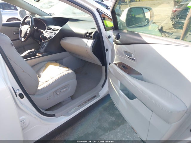 Aukcja sprzedaży 2012 Lexus Rx 350, vin: 2T2ZK1BA9CC082409, numer aukcji: 45865324