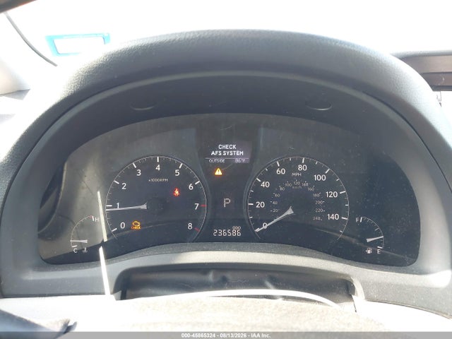 Aukcja sprzedaży 2012 Lexus Rx 350, vin: 2T2ZK1BA9CC082409, numer aukcji: 45865324
