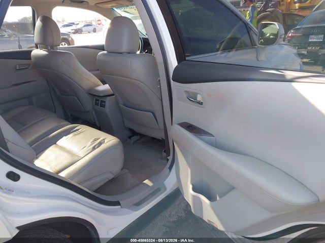 Aukcja sprzedaży 2012 Lexus Rx 350, vin: 2T2ZK1BA9CC082409, numer aukcji: 45865324
