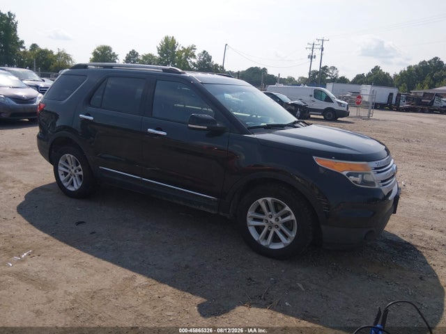Auction sale of the 2013 Ford Explorer Xlt, vin: 1FM5K8D84DGC83283, lot number: 45865326