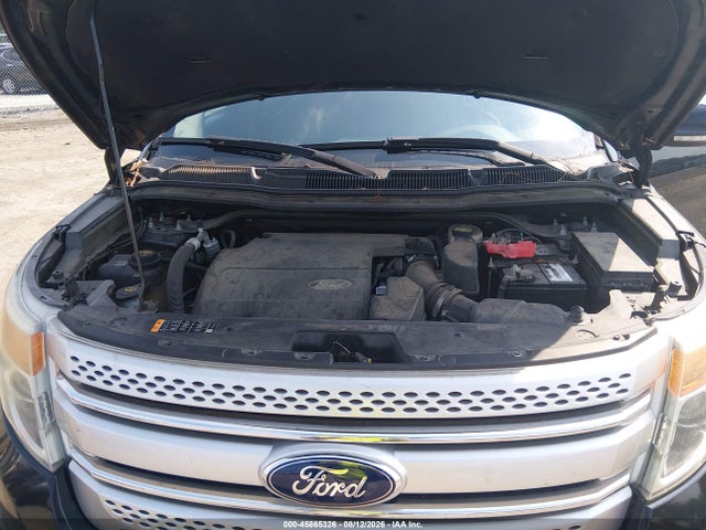 2013 Ford Explorer Xlt მანქანა იყიდება აუქციონზე, vin: 1FM5K8D84DGC83283, აუქციონის ნომერი: 45865326