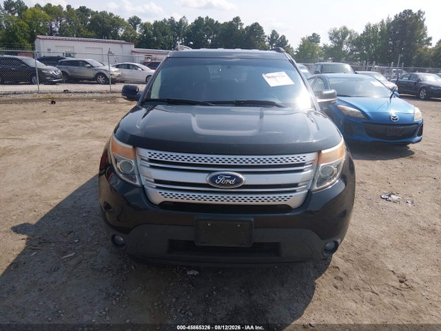 2013 Ford Explorer Xlt მანქანა იყიდება აუქციონზე, vin: 1FM5K8D84DGC83283, აუქციონის ნომერი: 45865326