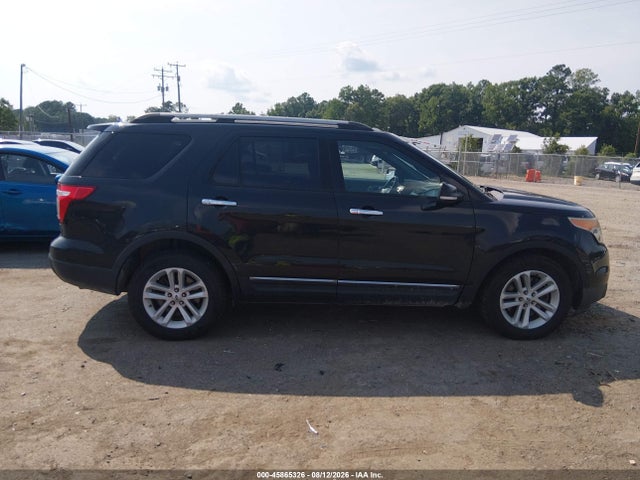 2013 Ford Explorer Xlt მანქანა იყიდება აუქციონზე, vin: 1FM5K8D84DGC83283, აუქციონის ნომერი: 45865326