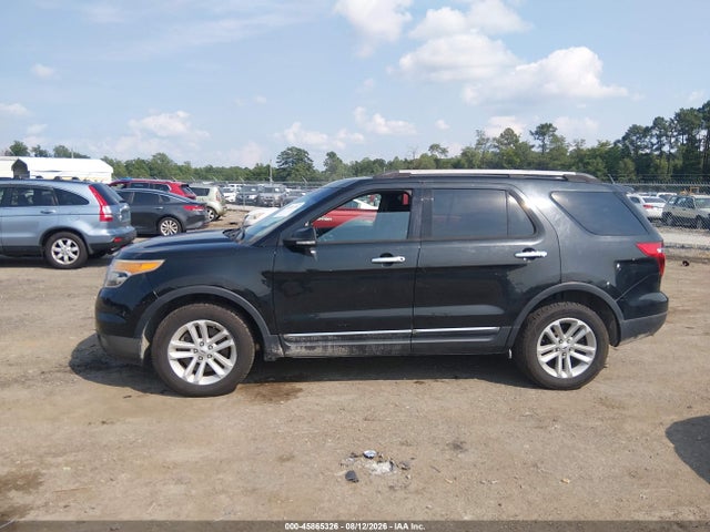 2013 Ford Explorer Xlt მანქანა იყიდება აუქციონზე, vin: 1FM5K8D84DGC83283, აუქციონის ნომერი: 45865326