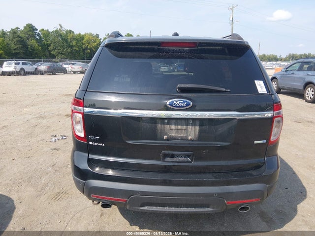 2013 Ford Explorer Xlt მანქანა იყიდება აუქციონზე, vin: 1FM5K8D84DGC83283, აუქციონის ნომერი: 45865326