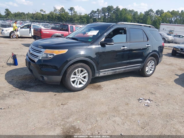 2013 Ford Explorer Xlt მანქანა იყიდება აუქციონზე, vin: 1FM5K8D84DGC83283, აუქციონის ნომერი: 45865326