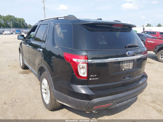 2013 Ford Explorer Xlt მანქანა იყიდება აუქციონზე, vin: 1FM5K8D84DGC83283, აუქციონის ნომერი: 45865326