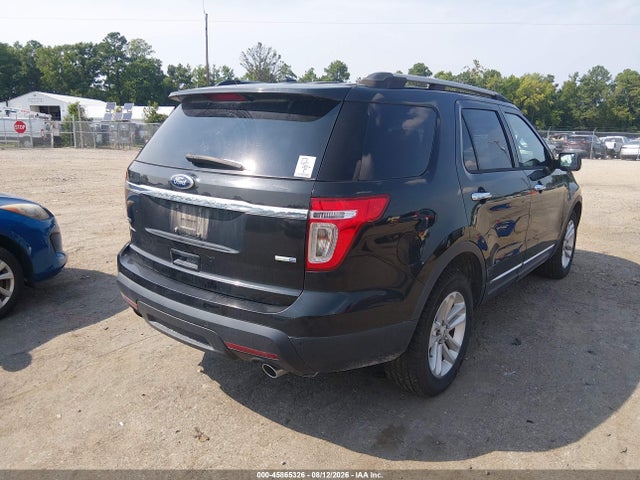 2013 Ford Explorer Xlt მანქანა იყიდება აუქციონზე, vin: 1FM5K8D84DGC83283, აუქციონის ნომერი: 45865326