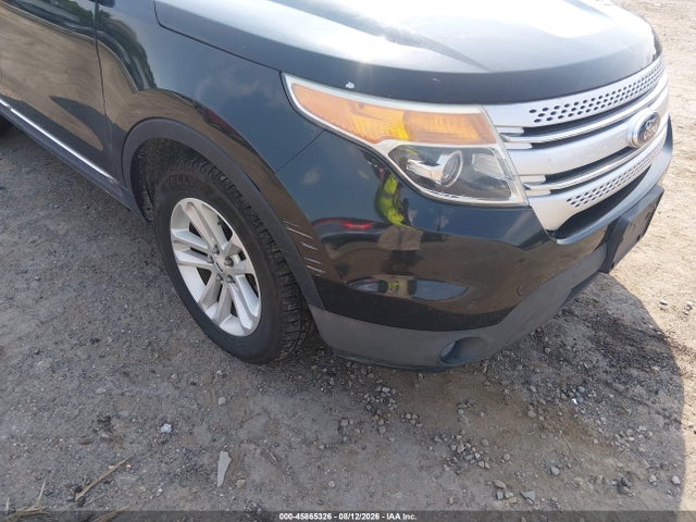 2013 Ford Explorer Xlt მანქანა იყიდება აუქციონზე, vin: 1FM5K8D84DGC83283, აუქციონის ნომერი: 45865326