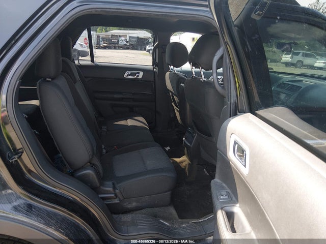 2013 Ford Explorer Xlt მანქანა იყიდება აუქციონზე, vin: 1FM5K8D84DGC83283, აუქციონის ნომერი: 45865326