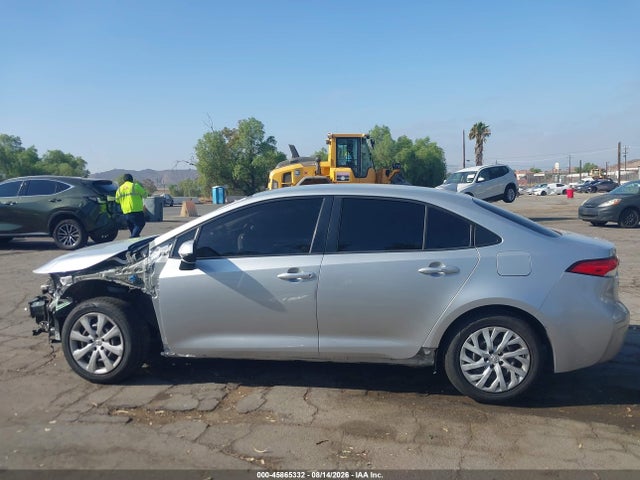 JTDEPRAE0LJ046412 Toyota COROLLA LE