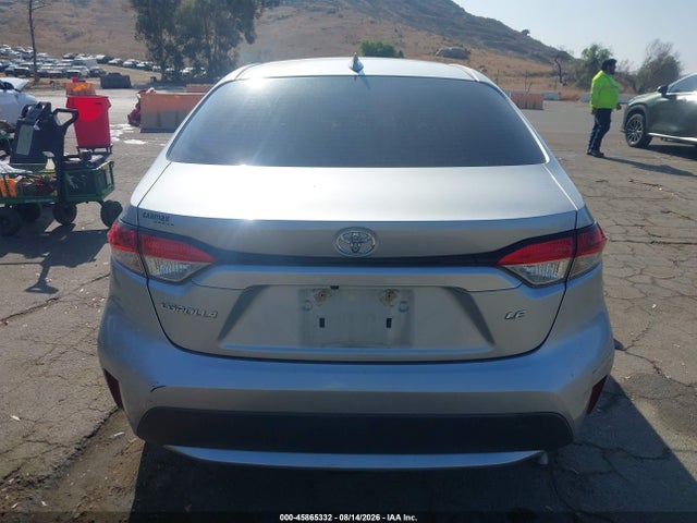 JTDEPRAE0LJ046412 Toyota COROLLA LE