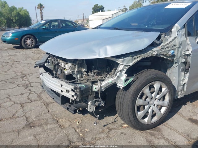 JTDEPRAE0LJ046412 Toyota COROLLA LE