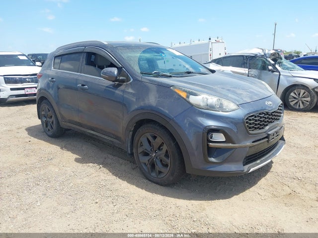 45865334 :رقم المزاد ، KNDP63AC9L7695095 vin ، 2020 Kia Sportage S مزاد بيع