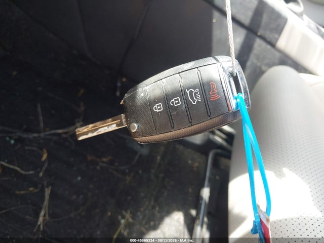 2020 Kia Sportage S მანქანა იყიდება აუქციონზე, vin: KNDP63AC9L7695095, აუქციონის ნომერი: 45865334