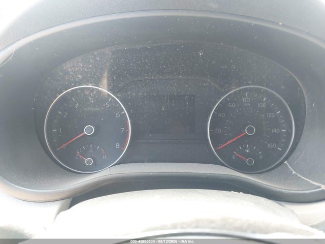 2020 Kia Sportage S მანქანა იყიდება აუქციონზე, vin: KNDP63AC9L7695095, აუქციონის ნომერი: 45865334
