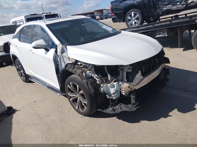 2017 Lexus Rx 350 მანქანა იყიდება აუქციონზე, vin: 2T2ZZMCA0HC066585, აუქციონის ნომერი: 45865335