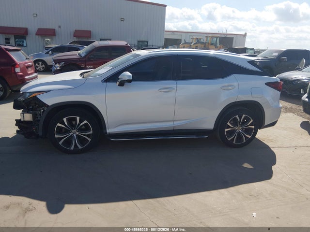 Продажа на аукционе авто 2017 Lexus Rx 350, vin: 2T2ZZMCA0HC066585, номер лота: 45865335