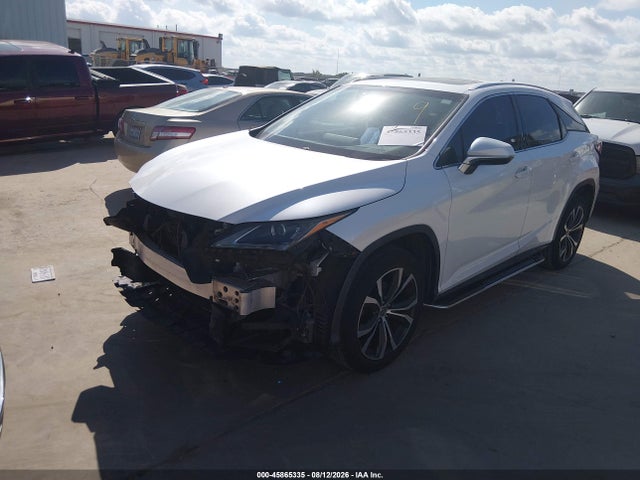 Продажа на аукционе авто 2017 Lexus Rx 350, vin: 2T2ZZMCA0HC066585, номер лота: 45865335
