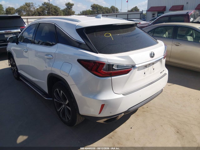 Продажа на аукционе авто 2017 Lexus Rx 350, vin: 2T2ZZMCA0HC066585, номер лота: 45865335