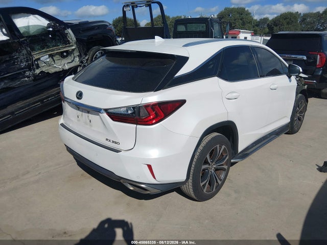 Продажа на аукционе авто 2017 Lexus Rx 350, vin: 2T2ZZMCA0HC066585, номер лота: 45865335