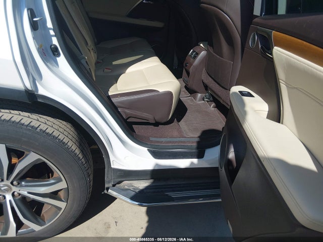 Продажа на аукционе авто 2017 Lexus Rx 350, vin: 2T2ZZMCA0HC066585, номер лота: 45865335