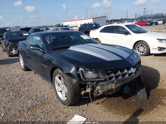 45865336 :رقم المزاد ، 2G1FB1ED3B9158663 vin ، 2011 Chevrolet Camaro 1lt مزاد بيع