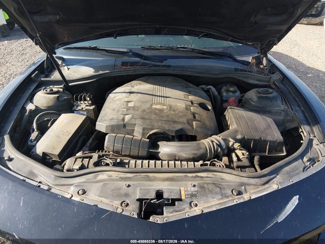 45865336 :رقم المزاد ، 2G1FB1ED3B9158663 vin ، 2011 Chevrolet Camaro 1lt مزاد بيع