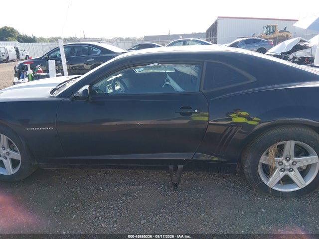 45865336 :رقم المزاد ، 2G1FB1ED3B9158663 vin ، 2011 Chevrolet Camaro 1lt مزاد بيع