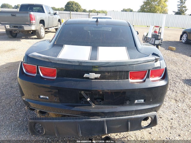 45865336 :رقم المزاد ، 2G1FB1ED3B9158663 vin ، 2011 Chevrolet Camaro 1lt مزاد بيع