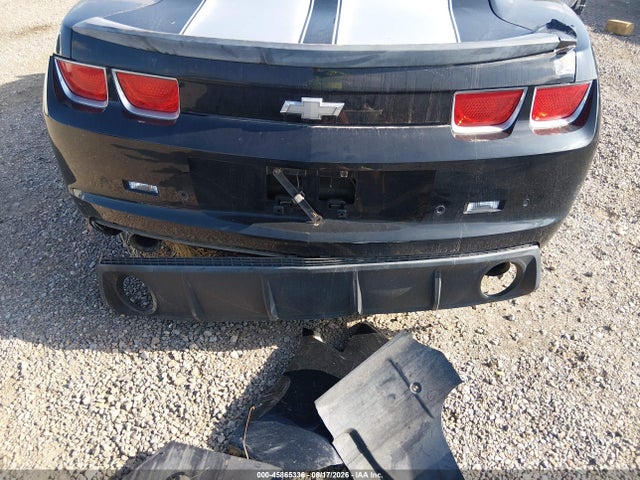 45865336 :رقم المزاد ، 2G1FB1ED3B9158663 vin ، 2011 Chevrolet Camaro 1lt مزاد بيع