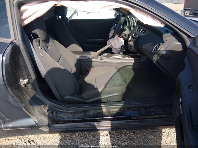 45865336 :رقم المزاد ، 2G1FB1ED3B9158663 vin ، 2011 Chevrolet Camaro 1lt مزاد بيع