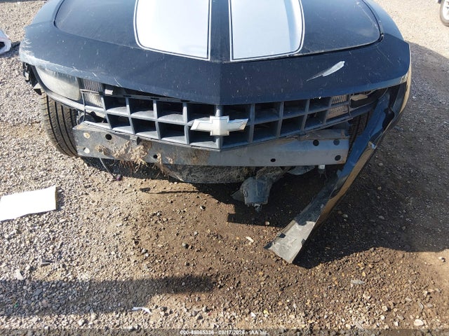45865336 :رقم المزاد ، 2G1FB1ED3B9158663 vin ، 2011 Chevrolet Camaro 1lt مزاد بيع
