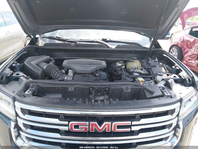 45865338 :رقم المزاد ، 1GKKNMLS3LZ135895 vin ، 2020 Gmc Acadia Fwd Slt مزاد بيع