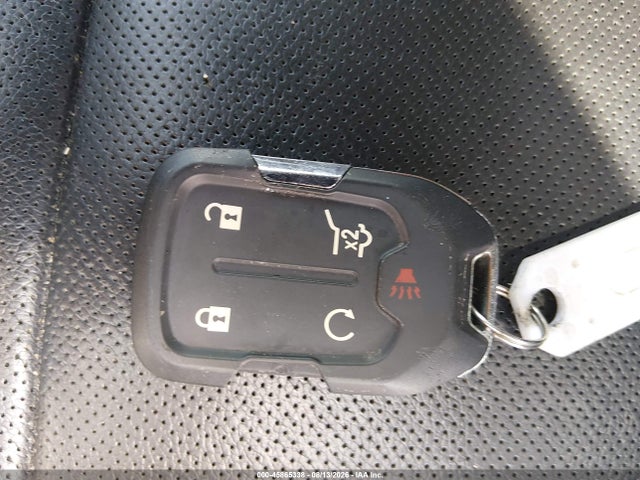 45865338 :رقم المزاد ، 1GKKNMLS3LZ135895 vin ، 2020 Gmc Acadia Fwd Slt مزاد بيع