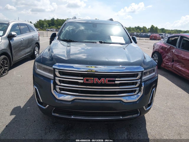 45865338 :رقم المزاد ، 1GKKNMLS3LZ135895 vin ، 2020 Gmc Acadia Fwd Slt مزاد بيع