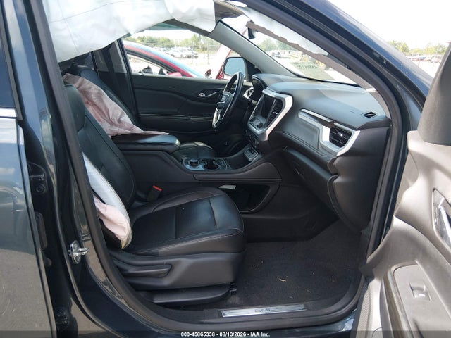 45865338 :رقم المزاد ، 1GKKNMLS3LZ135895 vin ، 2020 Gmc Acadia Fwd Slt مزاد بيع