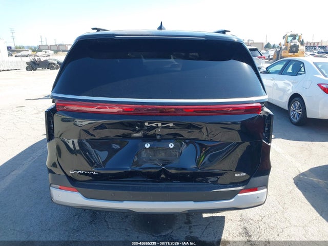 KIA Carnival Mpv Hybrid Ex 2025 KNDNC5KA1S6033802 Image 17