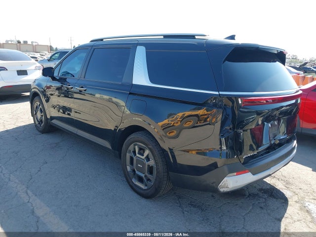 KIA Carnival Mpv Hybrid Ex 2025 KNDNC5KA1S6033802 Image 3