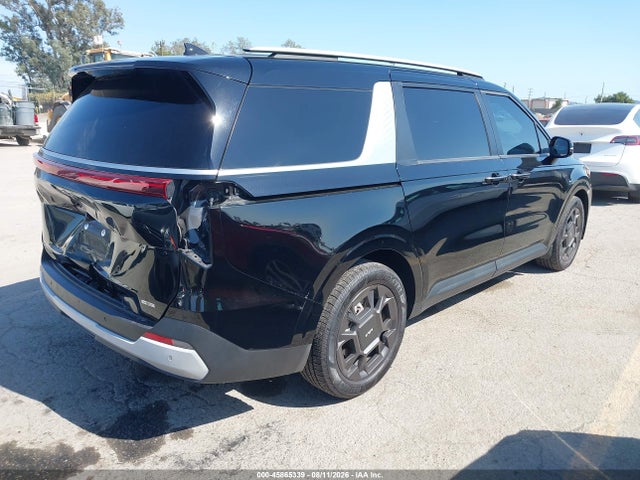 KIA Carnival Mpv Hybrid Ex 2025 KNDNC5KA1S6033802 Image 4