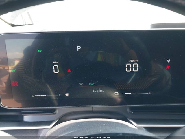 KIA Carnival Mpv Hybrid Ex 2025 KNDNC5KA1S6033802 Image 7