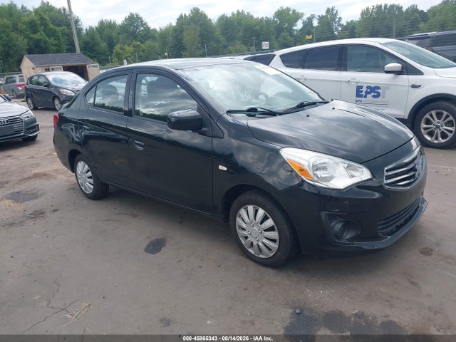 45865343 :رقم المزاد ، ML32F3FJ6HHF08503 vin ، 2017 Mitsubishi Mirage G4 Es مزاد بيع