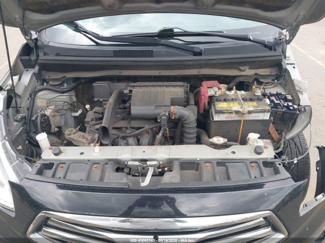 45865343 :رقم المزاد ، ML32F3FJ6HHF08503 vin ، 2017 Mitsubishi Mirage G4 Es مزاد بيع