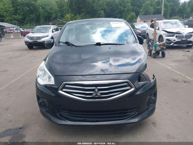 45865343 :رقم المزاد ، ML32F3FJ6HHF08503 vin ، 2017 Mitsubishi Mirage G4 Es مزاد بيع