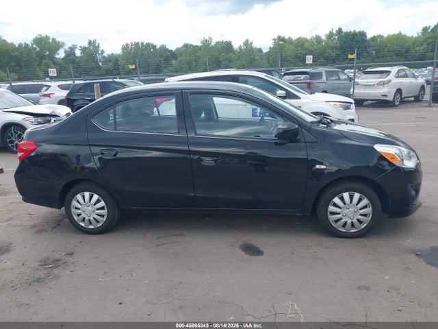 45865343 :رقم المزاد ، ML32F3FJ6HHF08503 vin ، 2017 Mitsubishi Mirage G4 Es مزاد بيع
