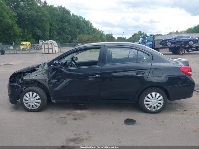 45865343 :رقم المزاد ، ML32F3FJ6HHF08503 vin ، 2017 Mitsubishi Mirage G4 Es مزاد بيع