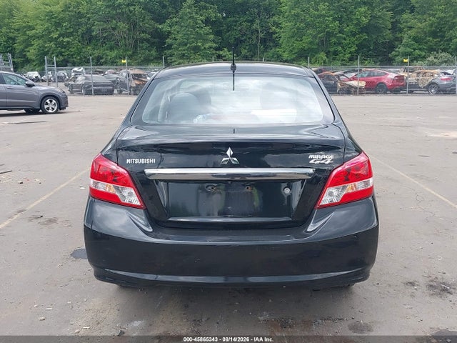 45865343 :رقم المزاد ، ML32F3FJ6HHF08503 vin ، 2017 Mitsubishi Mirage G4 Es مزاد بيع