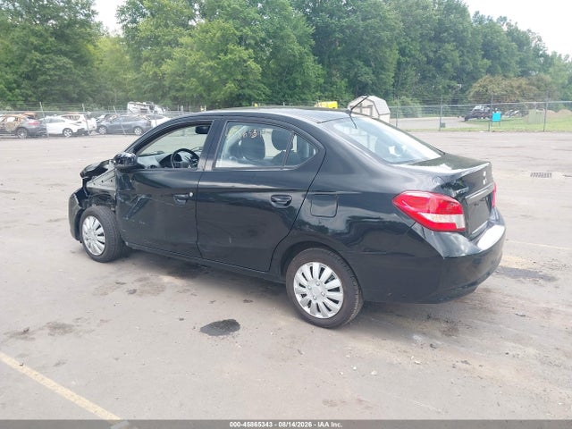 45865343 :رقم المزاد ، ML32F3FJ6HHF08503 vin ، 2017 Mitsubishi Mirage G4 Es مزاد بيع