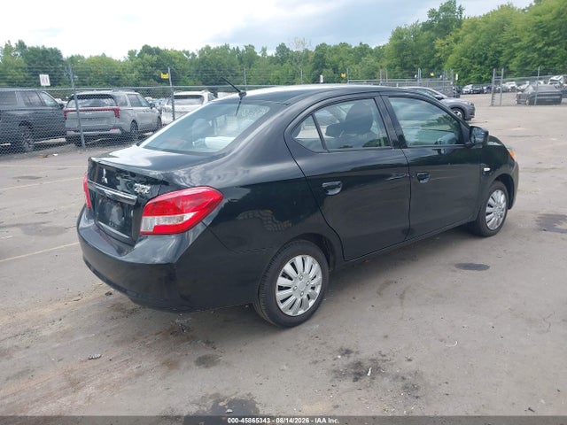 45865343 :رقم المزاد ، ML32F3FJ6HHF08503 vin ، 2017 Mitsubishi Mirage G4 Es مزاد بيع